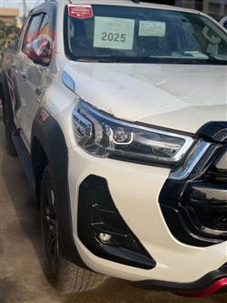 تويوتا هايلوكس